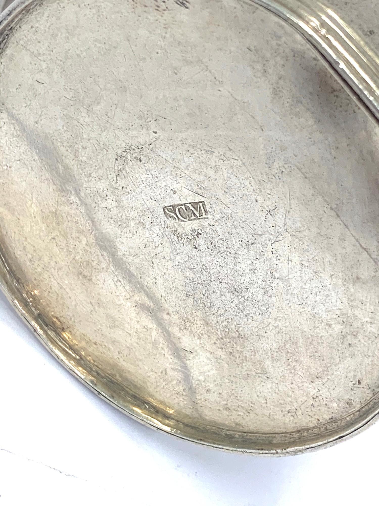 Early silver mug makers mark only probably provincial - Image 3 of 4