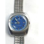 Vintage gents Sorna wristwatch the watch is ticking please see images for condition no warranty give