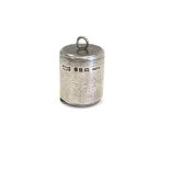 Asprey silver coin holder