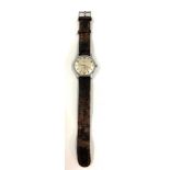 Vintage J.W Benson wristwatch non working