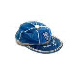 England v Belgium 1964 football players cap