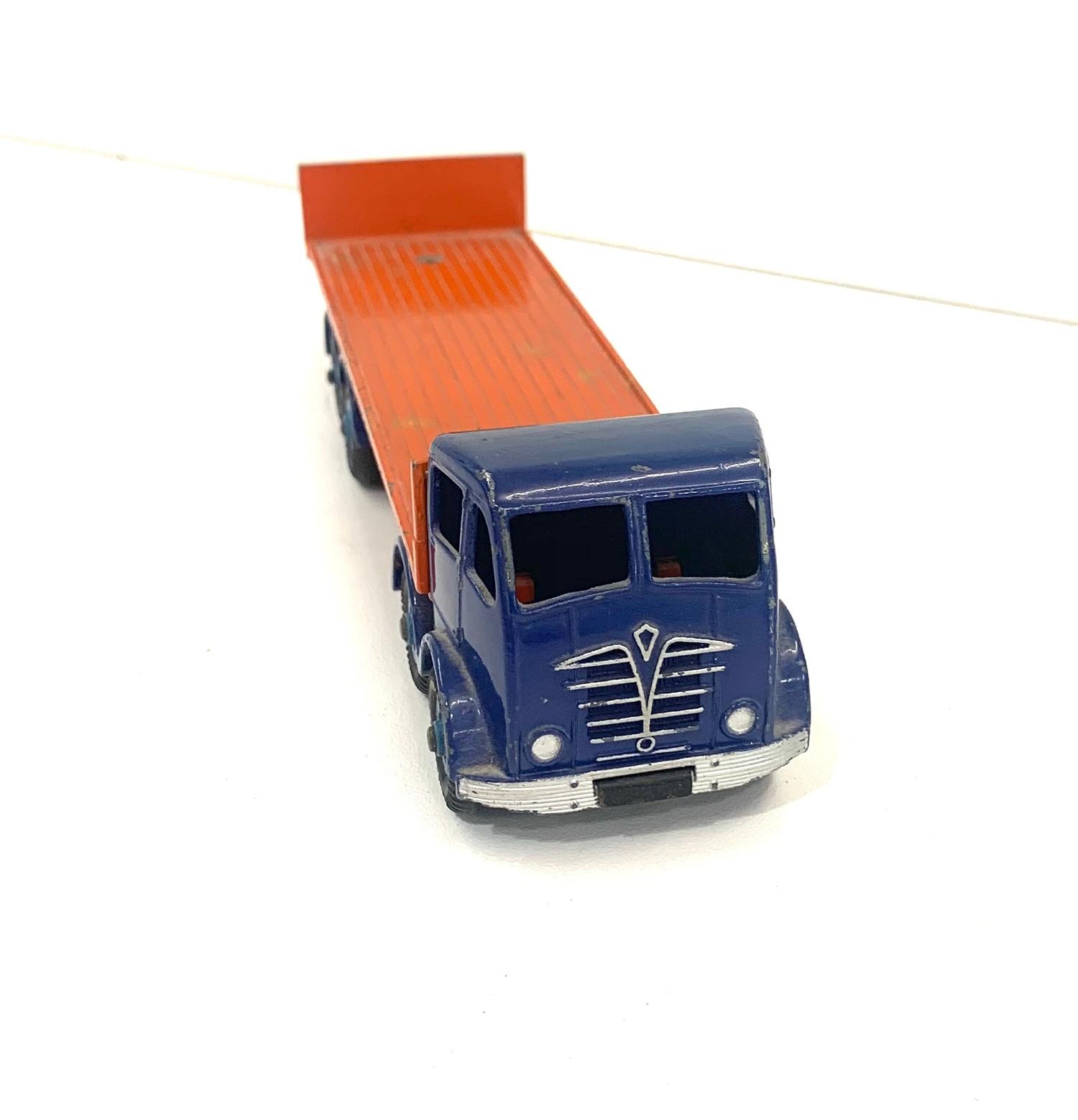 Dinky Supertoys Foden flat truck lorry good condition please see images for details - Image 2 of 4