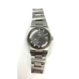 Vintage gents Tissot pr516 automatic wristwatch original bracelet working order but no warranty