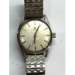 Gents Tissot automatic seastar wristwatch watch in working order but no warranty given