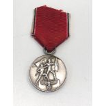 Nazi The March 13 1938 Commemorative Medal