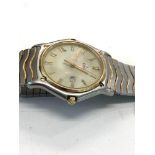 Vintage gents Ebel wristwatch the watch is non working order