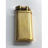 Vintage dunhill lighter untested condition