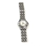 Ladies Raymond Weil geneve Tango Watch stainless steel watch i working but no warranty given
