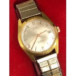 Vintage Mudu gents automatic wristwtch it is in working order but no warranty given