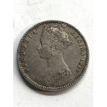 1849 Victorian gothic florin