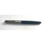 Vintage parker 51 fountain pen please see images for details