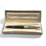 Boxed Vintage parker 51 fountain pen please see images for details