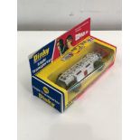 Boxed dinky eagle transporter number 359, in reproduction box
