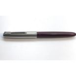 Vintage parker 51 fountain pen please see images for details