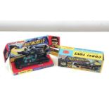 Corgi 267 Batmobile in reproduction box