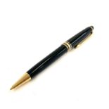 Montblanc ball point pen