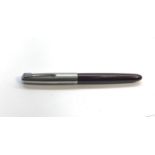 Vintage parker fountain pen