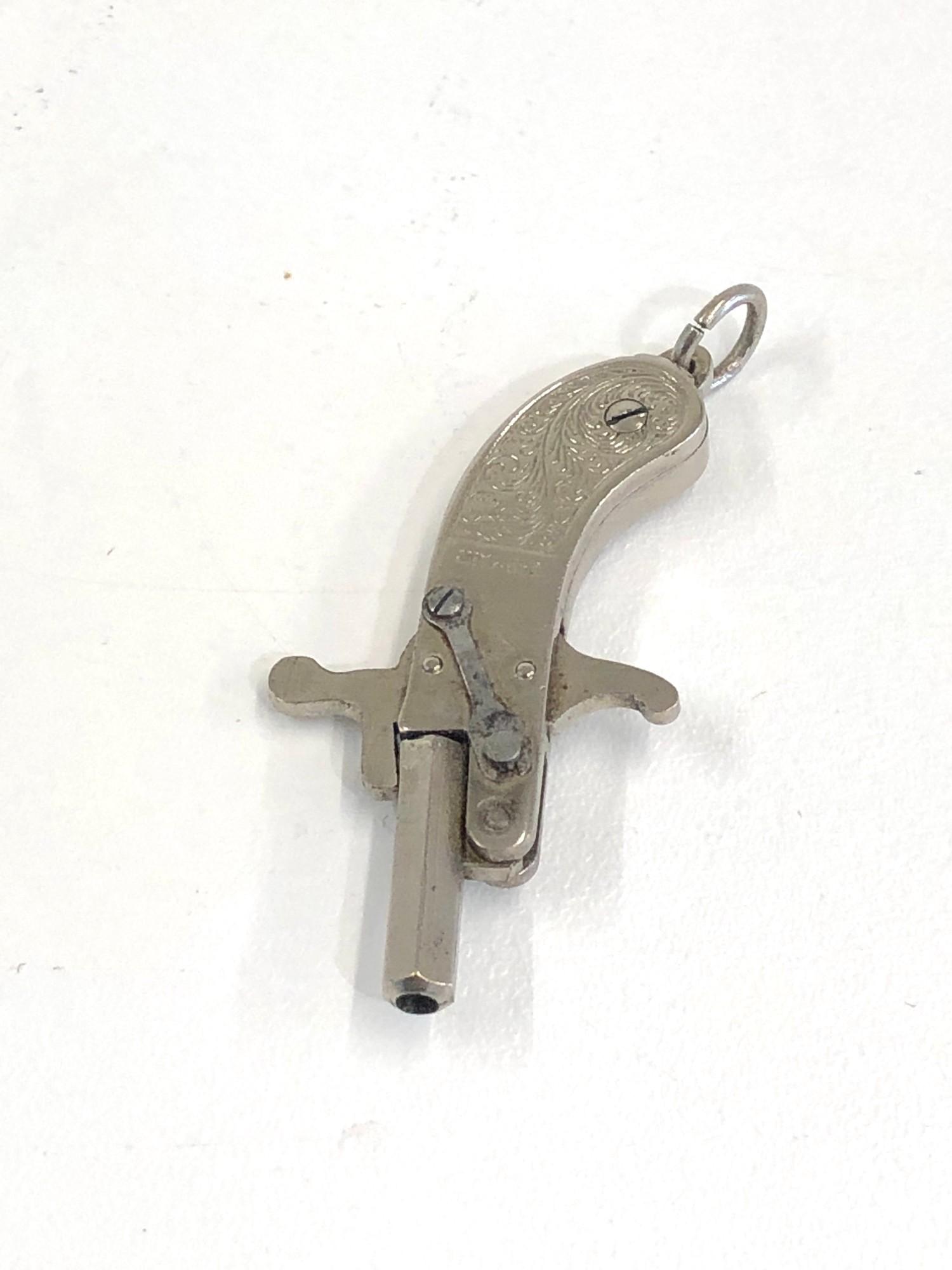 Miniature rimfire pistol - Image 3 of 3