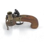 Vintage tinder pistol