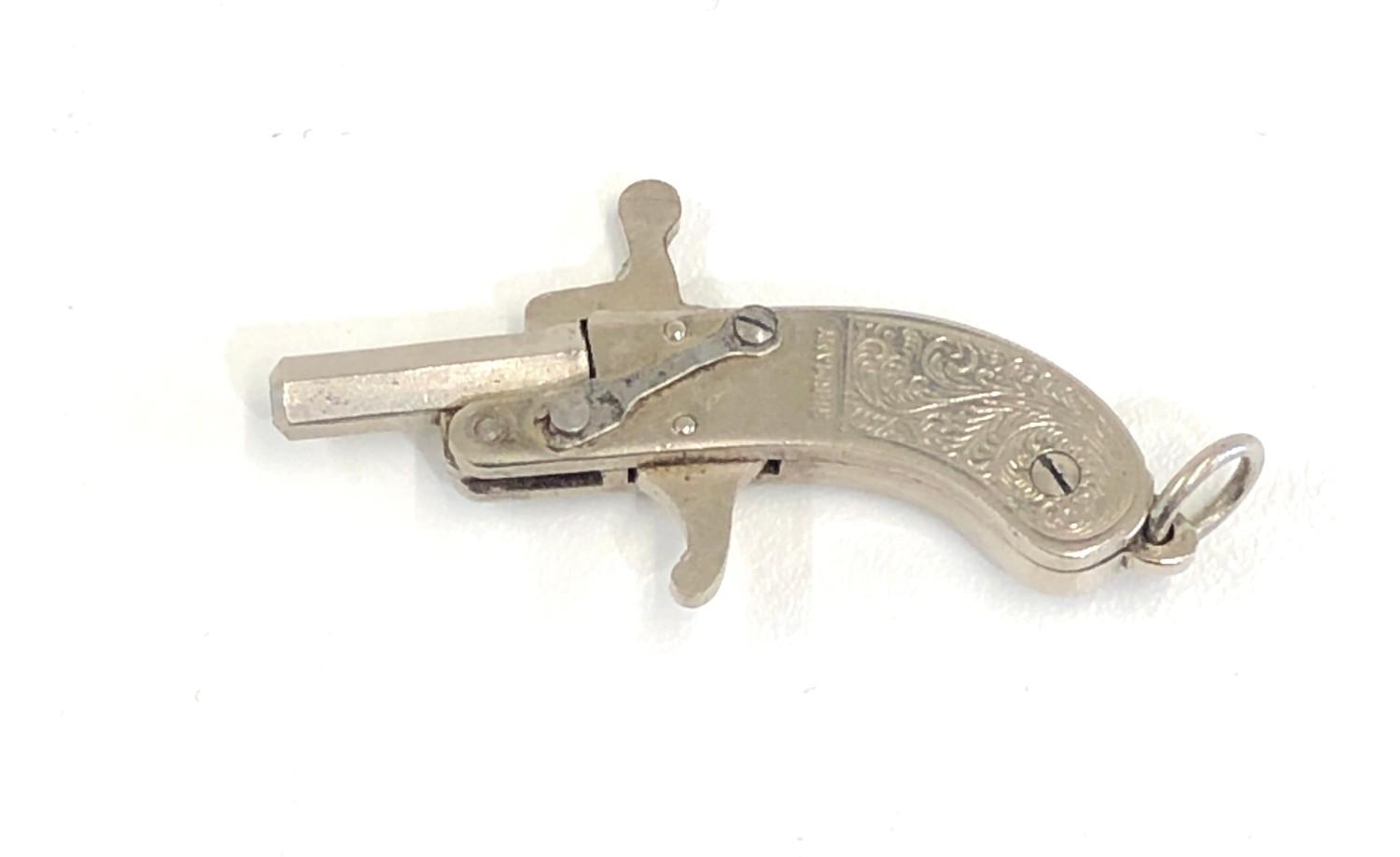 Miniature rimfire pistol - Image 2 of 3