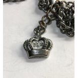 Butler & Wilson stone set necklace please see images for details