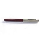 Parker 51 fountain pen please see images for details