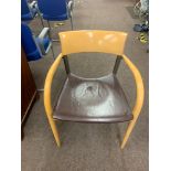 Italian designer chair