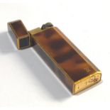 Vintage Cartier lighter enamel damage please see images