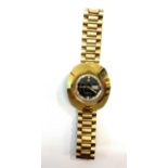Vintage Ladies Rado Diastar wristwatch the watch winds and ticks but no warranty given
