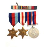 WW2 Medals