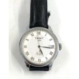 Tissot 1853 Le Locle automatic gents wristwatch in working order but no warranty given