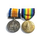 Pair of WW1 medals to pte whitwam .a.s.c