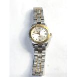 Gents Tissot 1853 PR 50 wristwatch