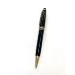 Monblanc ball point pencil