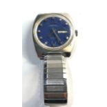 Vintage Camy Geneve super Automatic gents wristwatch