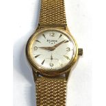 Vintage gents Helvetia wristwatch