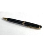 Montblanc pen