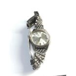 Gent's Vintage Seiko Sportsmatic Seahorse 17 jewel Hand Winding Mechanical Watch not ticking