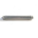 Antique silver extending sampson morden pencil measures approx 8cm and 12cm when extended weight 27g