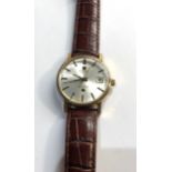 Vintage Tissot automatic seastar date gents wristwatch in good overall condition working order but