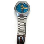 Vintage Orient 21 jewel Gents wristwatch