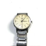 Vintage Record Geneve gents wristwatch