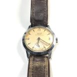 Vintage Tissot gents wristwatch