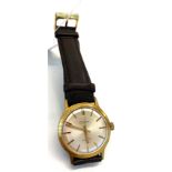 Vintage Chateau 17 jewel gents wristwatch