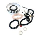 Selection of Thomas sabo jewellery