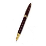 Montblanc pen