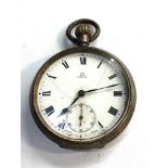 Omega pocket watch spares or repair