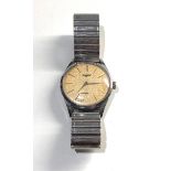 Vintage longines gents wristwatch