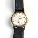 Gents Omega wristwatch