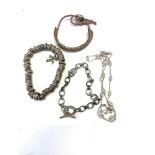 4 links of London jewellery items